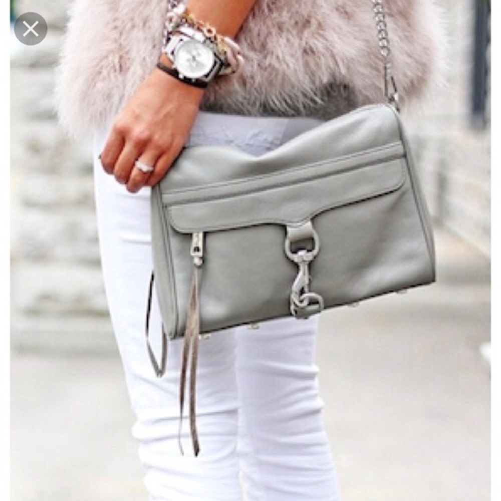 Rebecca Minkoff mini MAC Bag